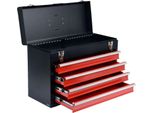 Yato Cassetta Porta Attrezzi 4 Cassetti YT-08874 Cassetta Porta Attrezzi 10883