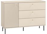 Cassettiera Combinata Farel - Cashmere