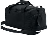 Bagbase - Borsa Da Viaggio, Tinta Unita, Formazione, 20L RW9815 (Taglia Unica) (Nero)