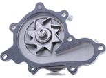 Ridex 1260W0407 - Oe 21010 5X00E Pompa Dell'acqua Per Navara (D22), Pathfinder Iii (R51), Pick-Up (D22)