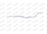 Centro Del Tubo Di Scarico Walker (10688) Per Vauxhall Meriva A Opel | Tubo Del Sistema Di Scarico,