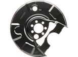 Ridex 1330S0166 - Oe 191615611 Ankerblech, Hinterachse Links FüR Cordoba (6K), Ibiza (6K), Toledo I (1L2), Corrado (53I), Golf Iii (1H), Golf Cabriolet (1E), Passat (35I), Polo (6N), Vento (1H)