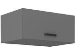 Armadietto Profondo Per Cappa Aspirante Nelja - Larghezza 80 Cm, Antracite