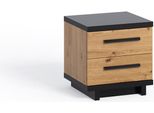 Comodino Con Cassetti Isolda