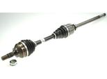Spidan 25183 Albero Motore Anteriore Destro Per CitroËN C4 Grand Picasso I (Ua) C4 Picasso I (Ud)