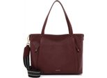 Suri Frey Borsa A Tracolla Cory Shopper Darkwine Bordeaux