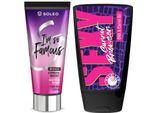 Soleo Bronzer Famoso & Wild Tan Carota Sexy Sanificante