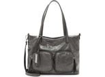 Suri Frey Borsa Shopper Carly Shopper Darksilver Grigio