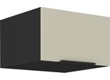 Cappa Profonda Agafija - Larghezza 60 Cm, Cashmere / Nero