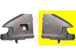 Van Wezel 1747656 Parafango Anteriore Destro Per Fiat Ducato Furgone/Telaio (230) Ducato Bus (230) Ducato Furgone (230L) Adatto Per Peugeot