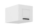 Pensile Con Ante Battenti Laili - Larghezza 40 Cm, Bianco