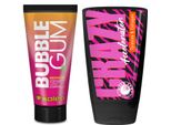Set Bronzer Soleo Bubble Gum + Wild Tan Crazy Accelerator