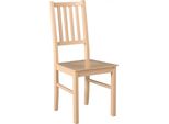 Sedia Da Pranzo Jarmila 7D - Rovere Sonoma