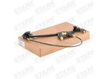 Stark SKWR-0420382 - Oe 5140070 Regolatore Di Finestrini, Posteriore Destro Per Meriva (X03)