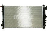 Mahle Cr 1098 000P - Oe 1300294 Radiatore, Raffreddamento Motore Per Insignia A (G09)