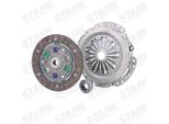 Stark SKCK-0100011 - Oe 1611267380 Kupplungssatz Per Berlingo, Xsara, 206 (2A/C), 206 Van, Partner (5, G)
