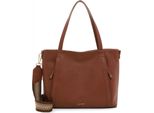 Suri Frey Borsa A Tracolla Cory Shopper Cognac Marrone
