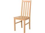 Sedia Da Pranzo Nikita 10D - Rovere Grandson