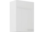 Armadietto Superiore Da Cucina Lajla - Larghezza 50 Cm, Bianco