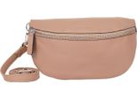 Gerry Weber Pelle Borsa A Tracolla Madeira Shoulderbag Cappuccino Marrone Chiaro