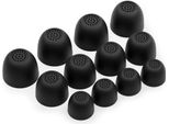 Okuli 12 X Gommini Auricolari In Silicone Ricambio Per Samsung Galaxy Buds Fe Auricolari Cuffie In Nero