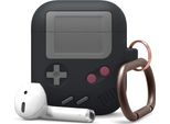 Custodia Elago AW5 Per Airpods 2 / Airpods 1 Nero