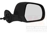 Van Wezel 1555804 Specchietto Retrovisore Esterno Destro Per Dacia Duster Convesso