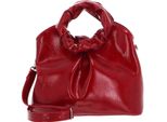 Suri Frey Borsa Shopper Borsa A Tracolla Sfy Techbag Shopper Red-Finish Rosso Scuro