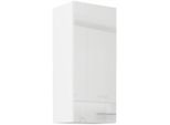 Pensile Alto Lajla - Larghezza 40 Cm, Bianco