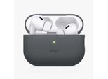 Custodia Elago Basic In Silicone Per Airpods Pro 2 Grigio Scuro