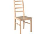 Sedia Da Pranzo Jarmila 8D - Rovere Sonoma