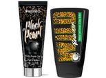 Set Bronzer Soleo Black Pearl + Wild Tan Bronzer