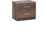 Comodino Accanto Al Letto Bryan - Rovere Monastery
