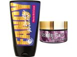 Terra Abbronzante Alla Vaniglia Wild Tan Fancy + Vasetto Di Bellezza Per Il Viso
