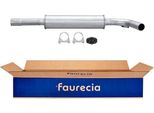 Hella 8LC 366 025-911 - Silenziatore Centrale Oe 6K6253409A Per Polo (6V)