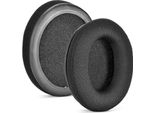 Inf Set Di 2 Cuscinetti Auricolari In Memory Foam A Rete Per Logitech G Pro X