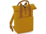 Bagbase - Uomo/Donna Zaino Unisex, Roll Top PC4887 (Taglia Unica) (Senape)