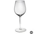 Excelsa Set Di 6 Bicchieri Alba Glass 38 Cl Trasparente