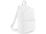 Bagbase - Mini Zaino "Essential Fashion"" PC4760 (Taglia Unica) (Bianco)"