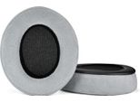 Inf Set Di 2 Cuscinetti Auricolari In Memory Foam Scamosciati Per Logitech G Pro X