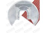 Stark SKSPB-2340209 - Oe 420980 Piastra Di Ancoraggio, Asse Posteriore Per Xsara, Zx (N2), 306