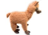 Onwomania Peluche In Tessuto Animale Alpaca Marrone 40Cm Marrone