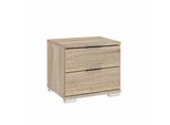 Comodino Accanto Al Letto Primera - Rovere Sonoma