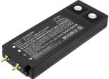 Techtek Batteria Compatibile Con [Hbc] Ttb 10 Sostituisce BT213001, Per BT213020