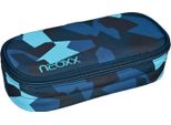 Neoxx Astuccio Per Matite Jump Pencil Case Camo Nation Blu