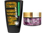 Wild Tan Wild Bronzer Con Noce + Vasetto Di Bellezza Per Il Viso