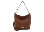 Suri Frey Borsa A Tracolla Borsa A Tracolla Sfy Daggy Hobo Bag Cognac Marrone