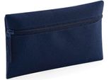 Quadra - Astuccio Per Matite - Poliestere PC5567 (Taglia Unica) (Blu Scuro)