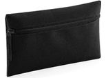 Quadra - Astuccio Per Matite - Poliestere PC5567 (Taglia Unica) (Nero)