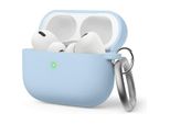 Elago Liquid Hybrid Hang Case Pre Airpods Pro 2 Blu Chiaro